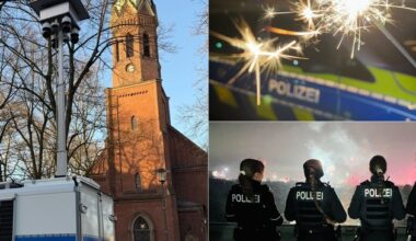 POL-DU: Stadtgebiet: Polizei Duisburg bereitet sich auf den Silvestereinsatz vor