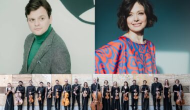 Virtuose Raritäten für vier Hände und Orchester