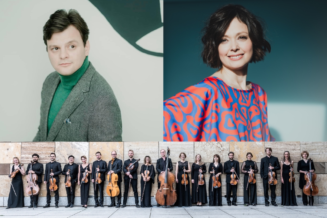 Virtuose Raritäten für vier Hände und Orchester