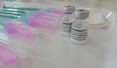 Coronaschutzimpfung: Wer sich noch impfen lassen sollte