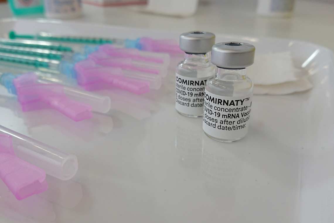 Coronaschutzimpfung: Wer sich noch impfen lassen sollte