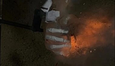 POL-DU: Stadtgebiet: Böller-Präventionskampagne der Polizei Duisburg - "Finger weg, ...