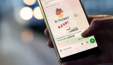 Deutschland-Ticket: NGG fordert Azubi-Zuschuss