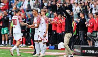 RB Leipzig: Abwehrtalent Norbye kehrt zu RB zurück