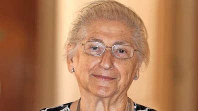 Die gebürtige Leipzigerin Channa Gildoni soll als erste Frau die Ehrenbürgerwürde der Stadt erhalten.