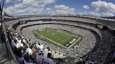 Das MetLife Stadium in Borough (New Jersey) diente bereits als Austragungsort für das Finale der Klub-WM 2025 - nun auch bei der WM 2026.