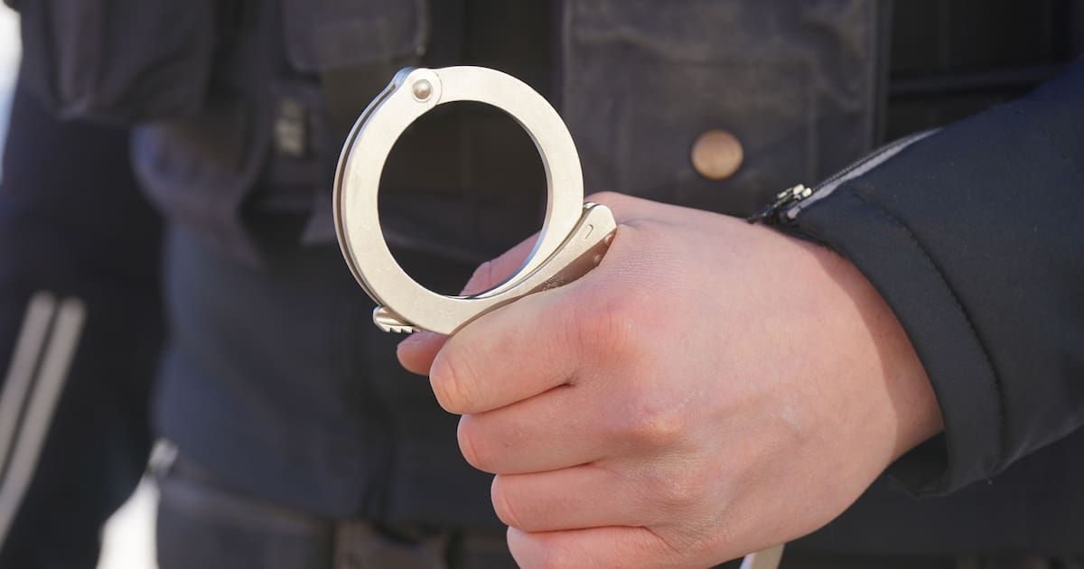 Bundespolizei verhaftet betrunkenen Mann am Leipziger Hauptbahnhof