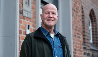 So hilft ein Kieler Polizist seinen Kollegen nach belastenden Einsätzen