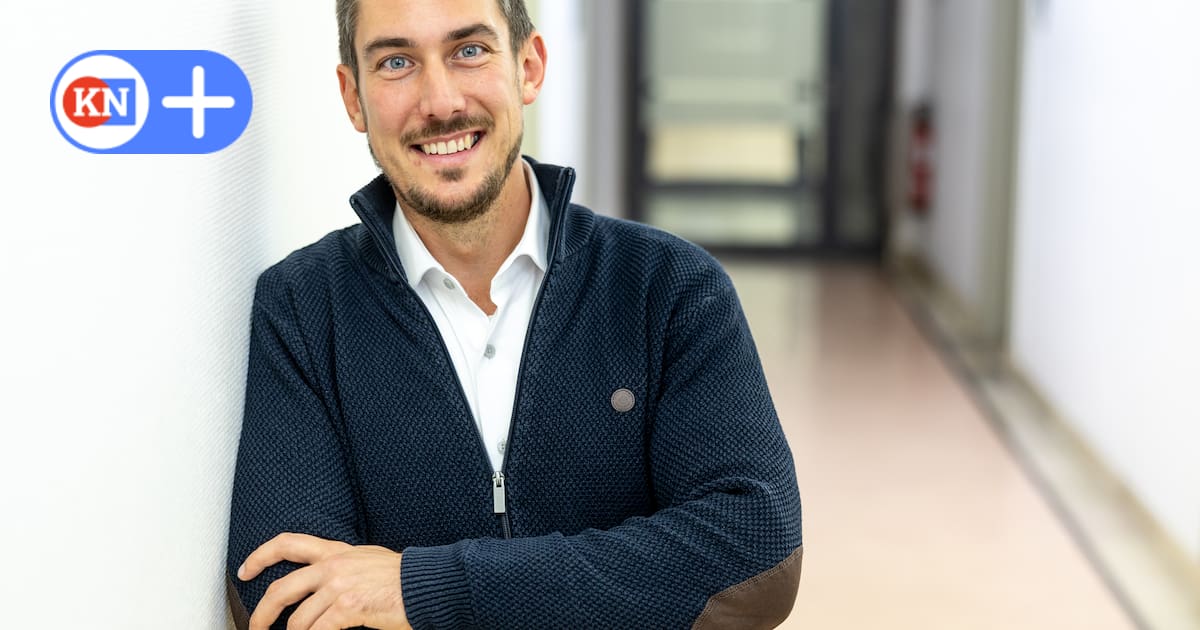 Wie ein Kieler Polizist zum Comedian wurde