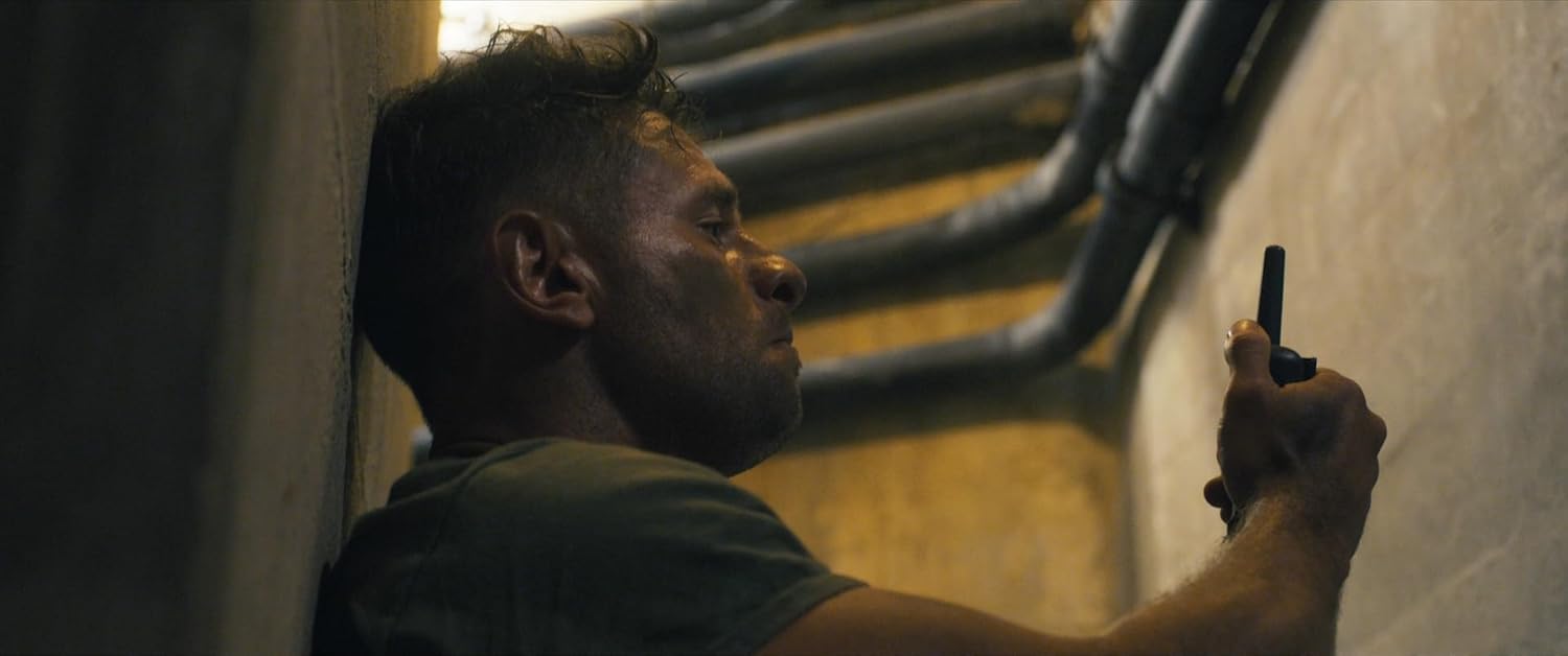 DC Down: Washington in Flammen