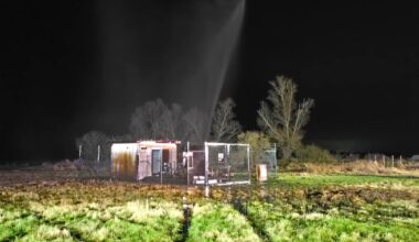 Havarie bei der PCK Schwedt: Pipeline defekt