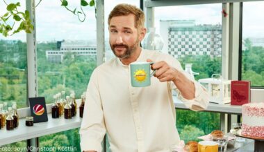 Sat.1 Frühstücksfernsehen: Neuer Rekord"Frühstücksfernsehen am Samstag" beendet Jahr mit Rekord