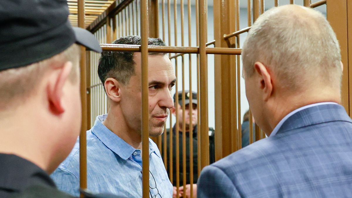 Laurent Vinatier: Russland bietet Frankreich Lösungsvorschlag an