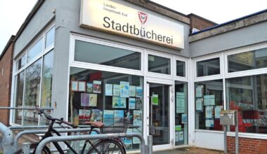 Stadtteilämter in Kiel wegen Problemen mit EDV-Leitungen geschlossen