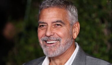 George Clooney ist jetzt französischer Staatsbürger
