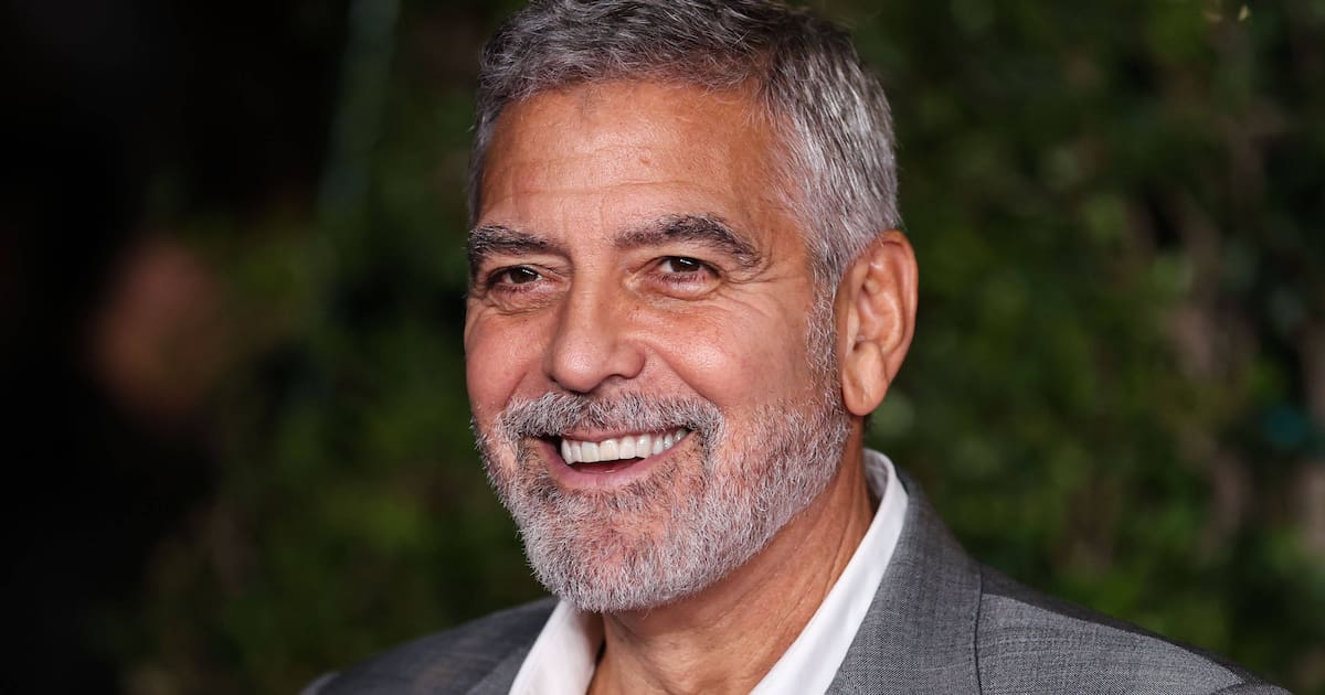 George Clooney ist jetzt französischer Staatsbürger