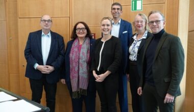 Vertreterversammlung der Deutschen Rentenversicherung Berlin-Brandenburg verabschiedet ...