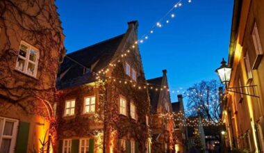 Hier wohnen Menschen für 88 Cent Miete im Jahr