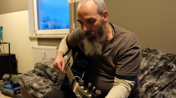 Sein Kleinhirn schrumpft unaufhaltsam: Mann aus Erlangen-Höchstadt hat noch wenige Jahre