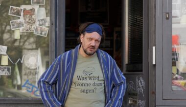 Charly Hübner stellt seinen neuen Film in Leipzig im Cinestar vor