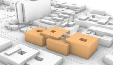 Meilenstein auf dem Weg zum neuen Zentrallabor