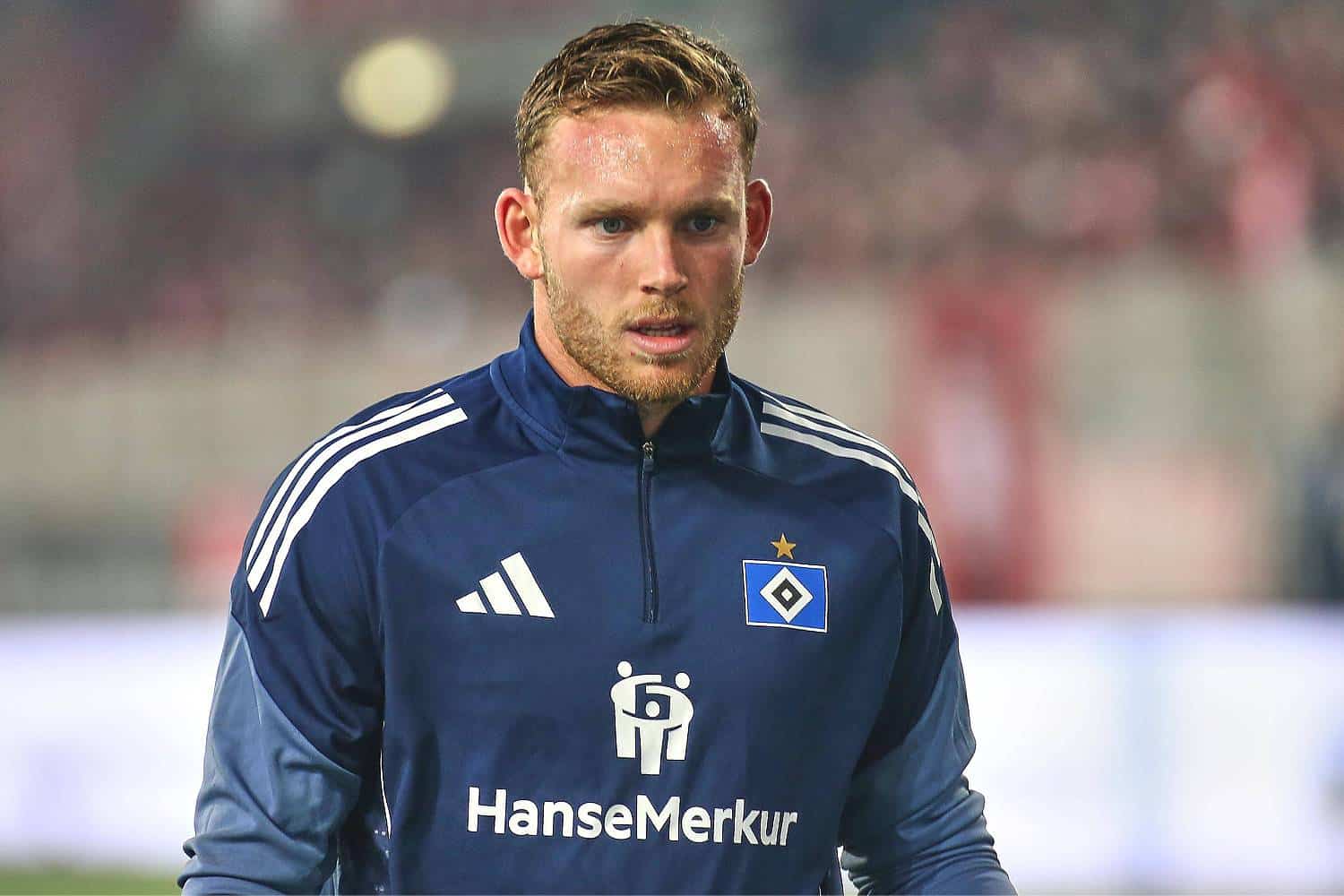 Wechsel nach Frankreich? Bayern sucht neuen Klub für Daniel Peretz