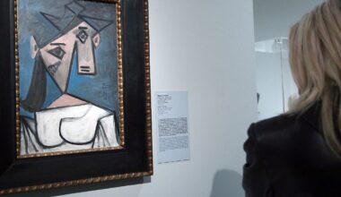 Der Tag: Picasso-Gemälde wird für guten Zweck verlost