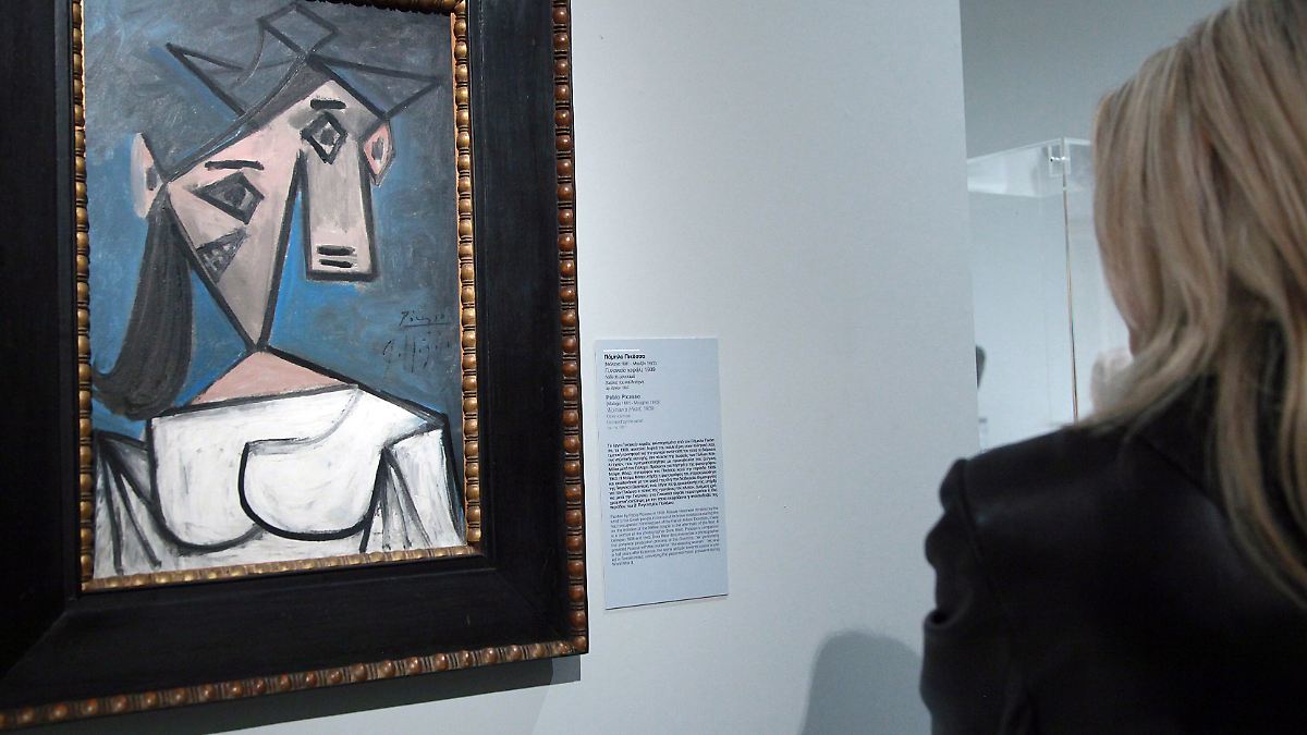 Der Tag: Picasso-Gemälde wird für guten Zweck verlost