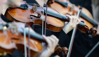 Berlin & Brandenburg: Musikalischer Start ins neue Jahr mit Neujahrskonzerten