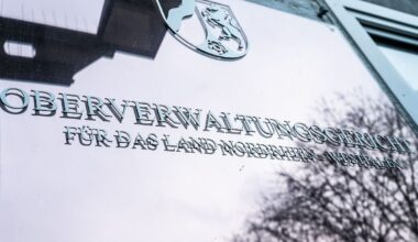 Nordrhein-Westfalen: Kein Versammlungsrecht in Lützerath – OVG weist Klagen ab