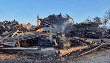 Millionenschaden in Bayern: Familie verliert an Heiligabend durch Brand gesamten Hof