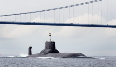 Intensive Nordatlantikpatrouille: Großbritannien und Norwegen wollen "russische U-Boote jagen"