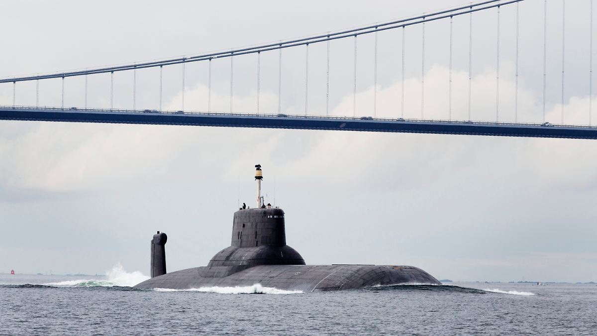 Intensive Nordatlantikpatrouille: Großbritannien und Norwegen wollen "russische U-Boote jagen"