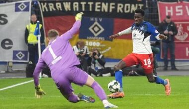 Zweitligist Kiel wirft HSV aus Pokal