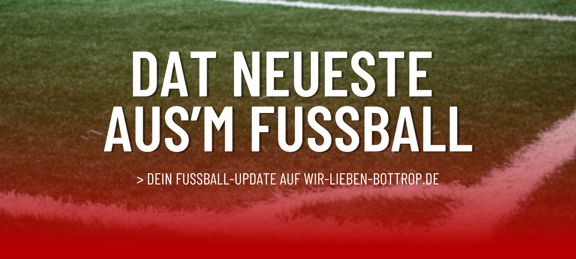 Der FC Welheim ist Meister 2025 – Wir lieben Bottrop