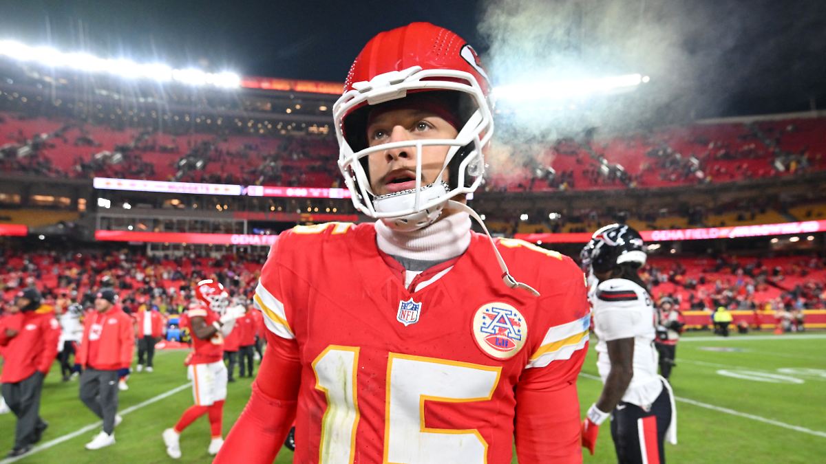 Chiefs-Dynastie mit Rissen: Superteam der NFL klammert sich an Chance, die keine ist