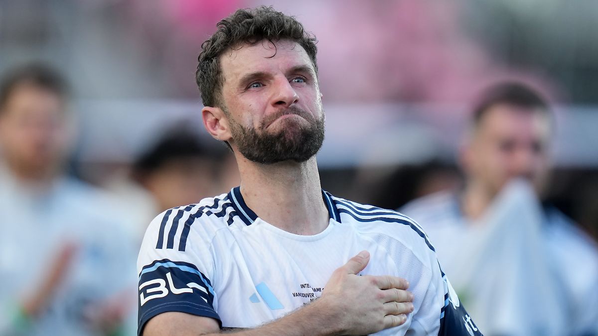 In den höchsten Tönen gelobt: Vancouver zieht Vertragsoption bei Thomas Müller