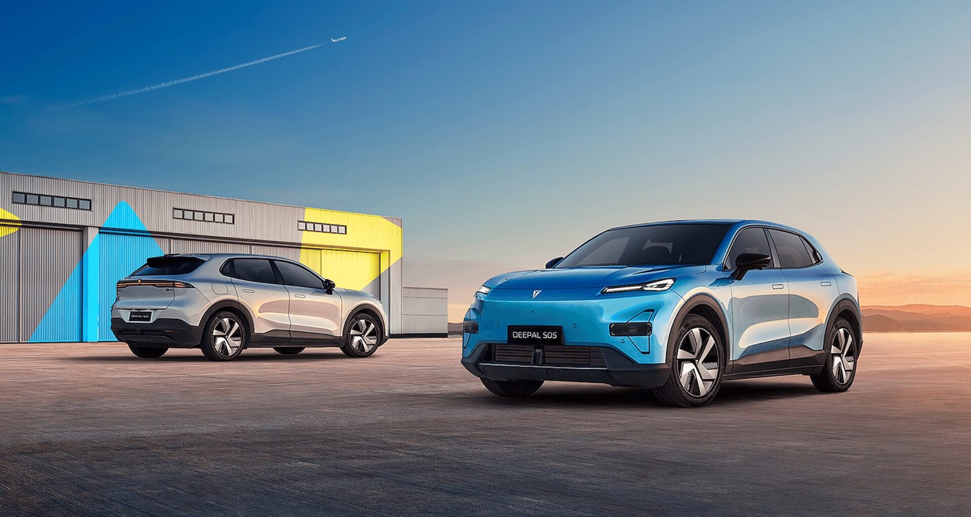 Elektro-SUV Deepal S05 kommt nach Europa