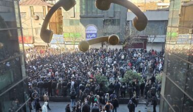 Vor allem Hochschulen in Teheran: Proteste im Iran weiten sich auf Universitäten aus