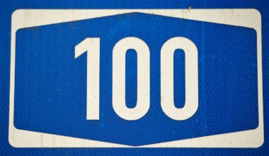 Berlin & Brandenburg: Wartungsarbeiten in Tunnel auf der A100 am Dienstag