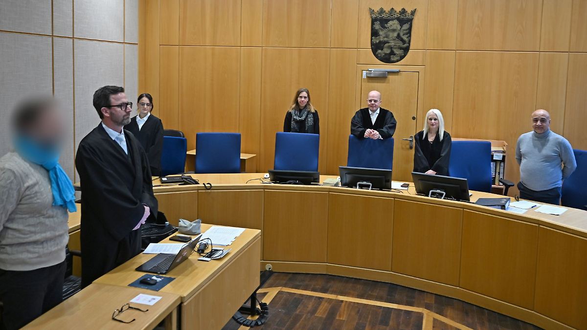 Hessen: Frankfurter Justizskandal: weiteres Urteil soll fallen