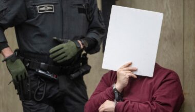 Psychiatrie, dann lebenslang: Amokfahrer von Mannheim ist vermindert schuldfähig