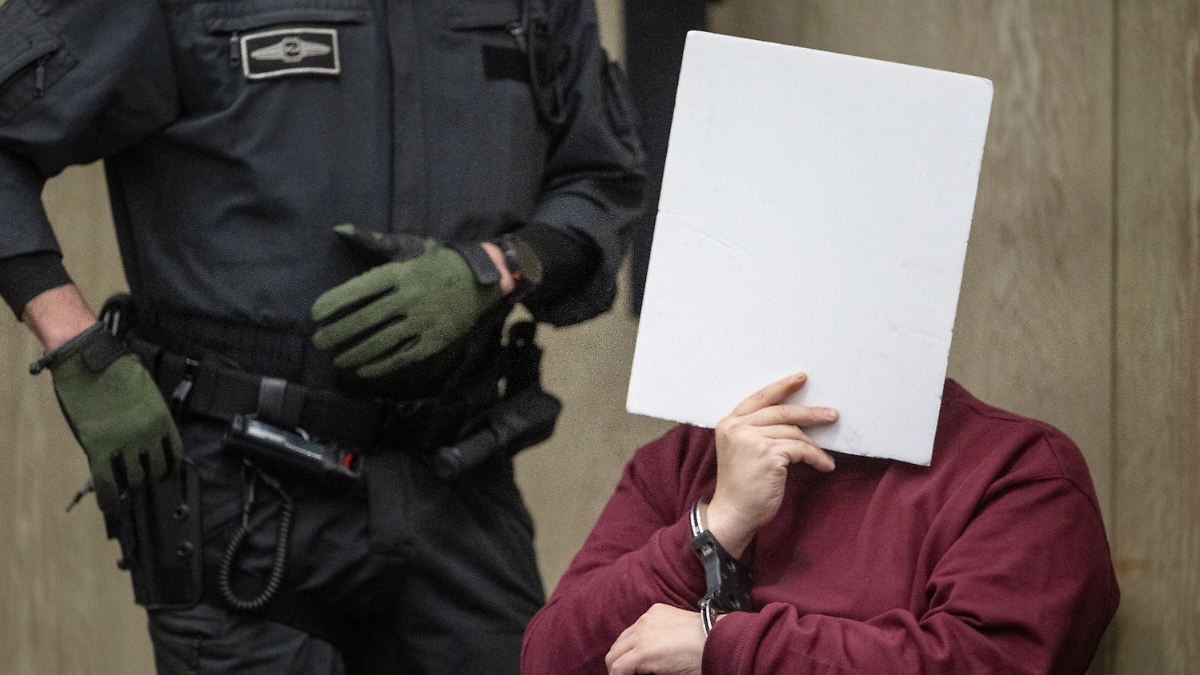 Psychiatrie, dann lebenslang: Amokfahrer von Mannheim ist vermindert schuldfähig