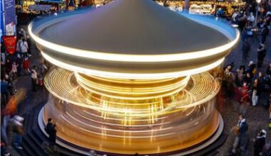 Hessens Weihnachtsmärkte trotzen dem Schmuddelwetter