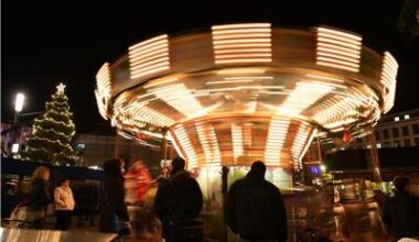 Hier sind Weihnachtsmärkte weiter geöffnet