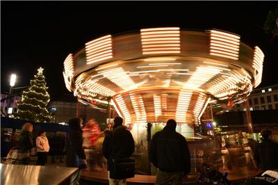 Hier sind Weihnachtsmärkte weiter geöffnet
