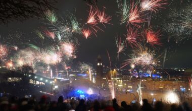 Hamburg & Schleswig-Holstein: Nabu bittet um Verzicht auf privates Silvesterfeuerwerk