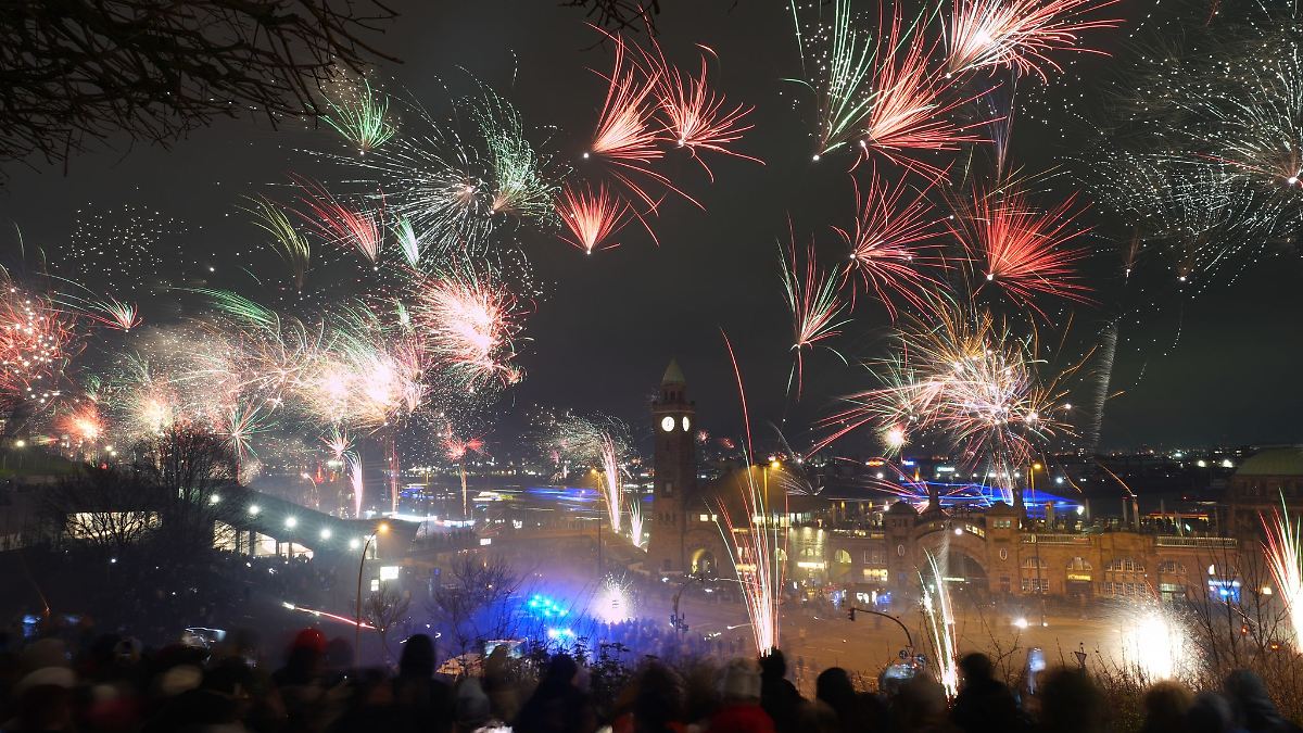 Hamburg & Schleswig-Holstein: Nabu bittet um Verzicht auf privates Silvesterfeuerwerk