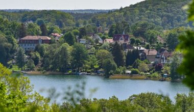 Berlin & Brandenburg: Erste Hürde geschafft: Aus Buckow soll "Bad Buckow" werden