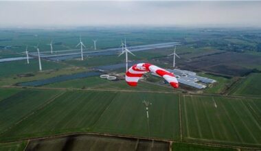 Hamburger Flugwind-Unternehmen Skysails meldet Insolvenz an